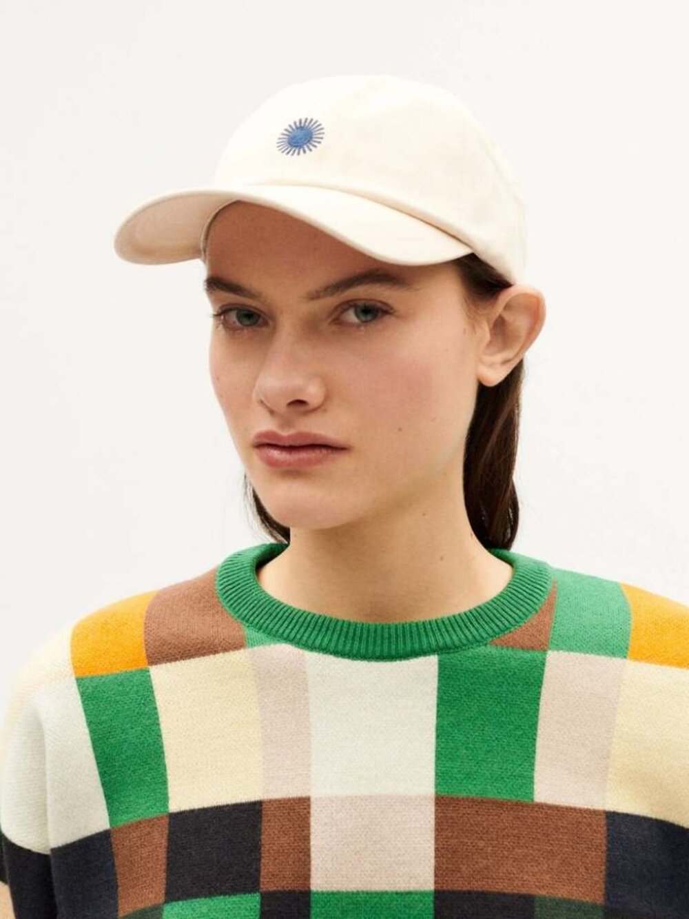NWT Thinking Mu dad hat with Logo